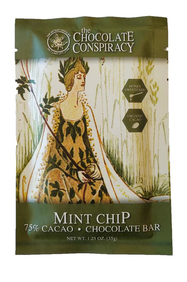 Chocolate Conspiracy Mint Chip 