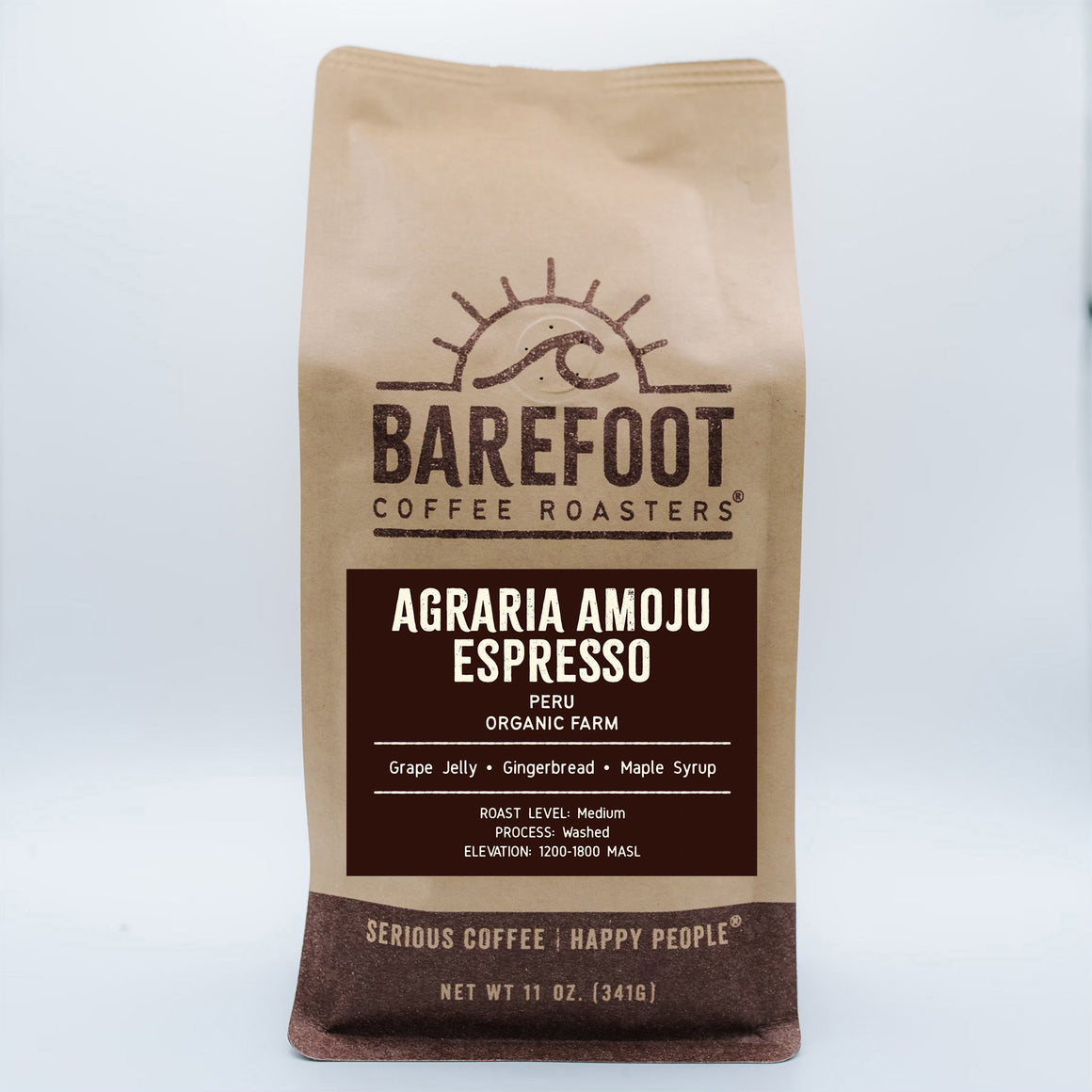 Agraria Amoju bag front 