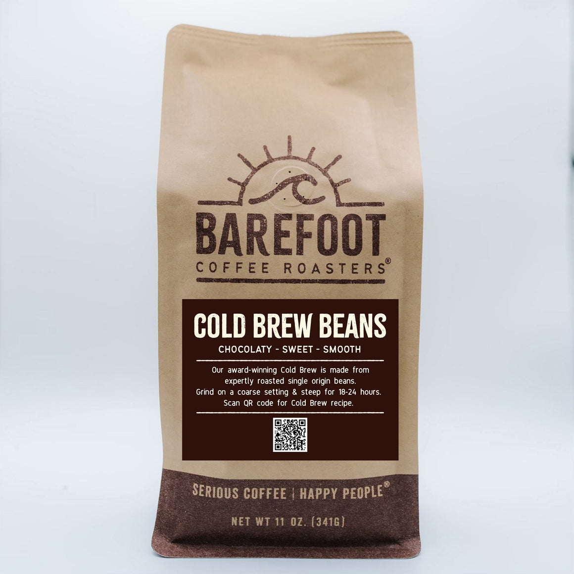 cold brew beans bag front 