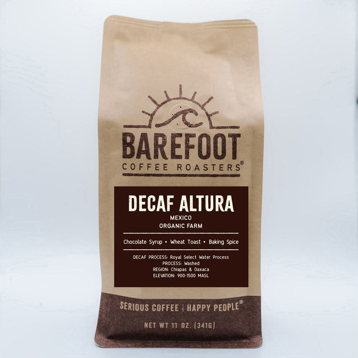 decaf bag