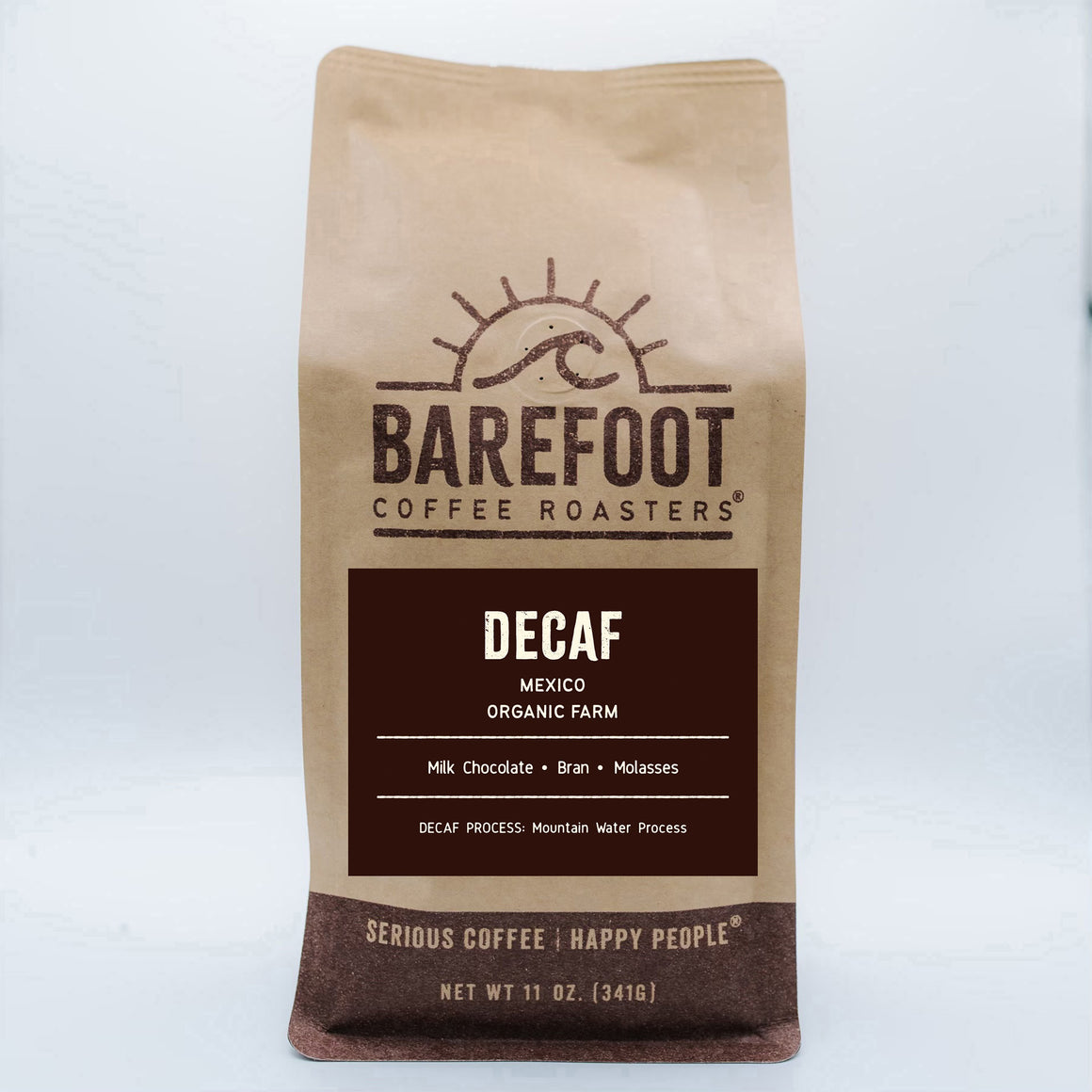 decaf mexico bag