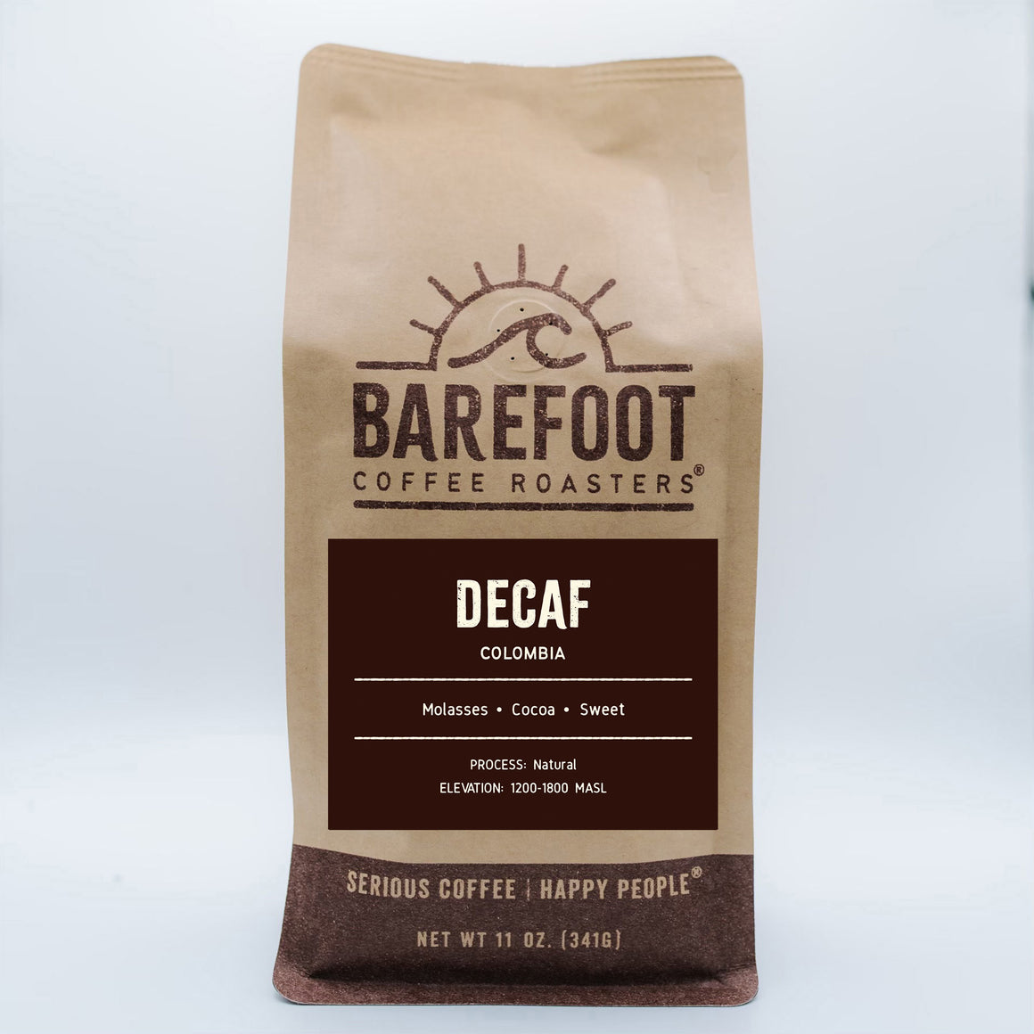 decaf colombia
