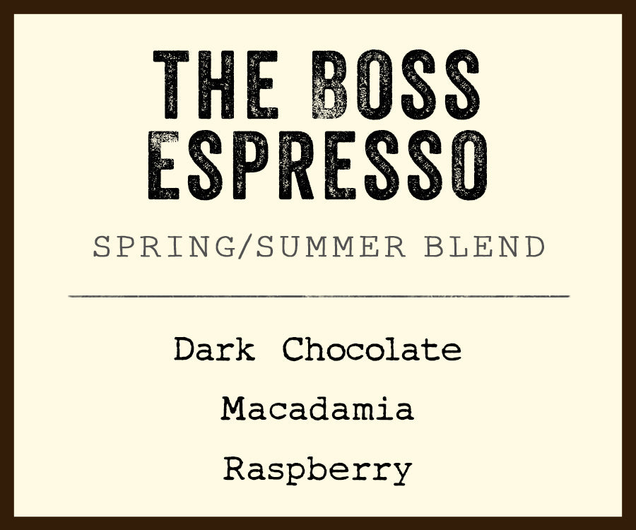 Boss Espresso