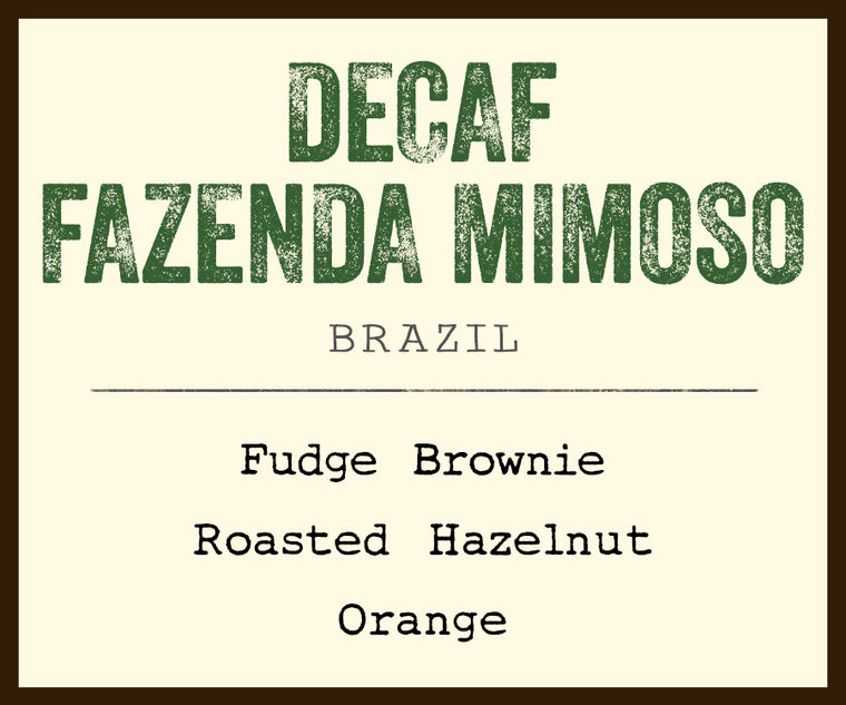 decaf coffee swiss water process