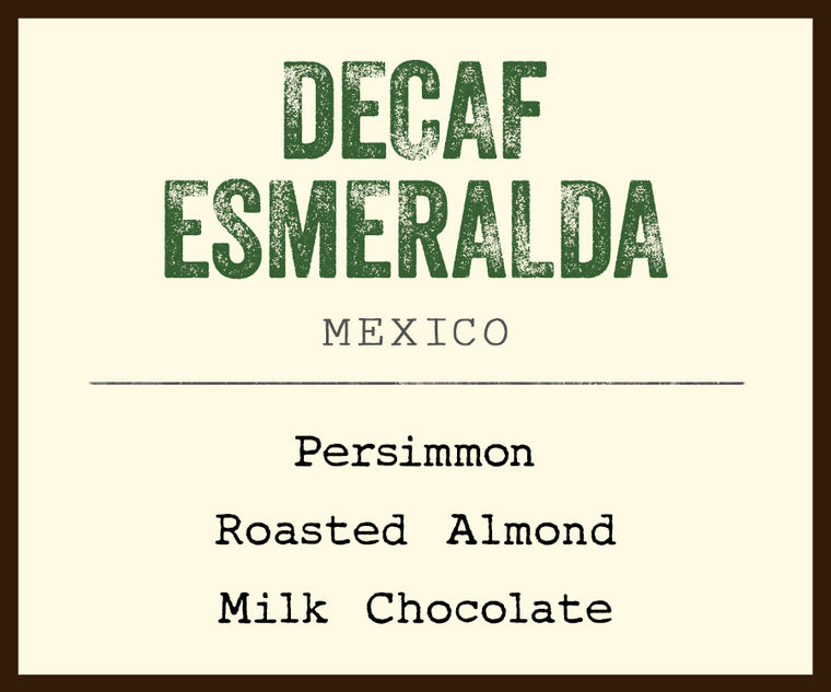 decaf mexico