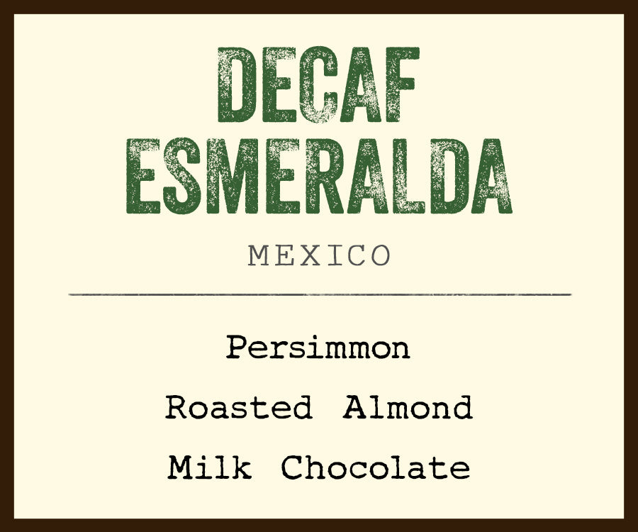 decaf mexico