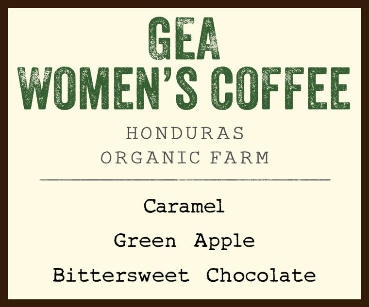 Gea Women's coffee 