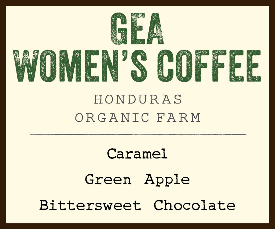 Gea Women's coffee 