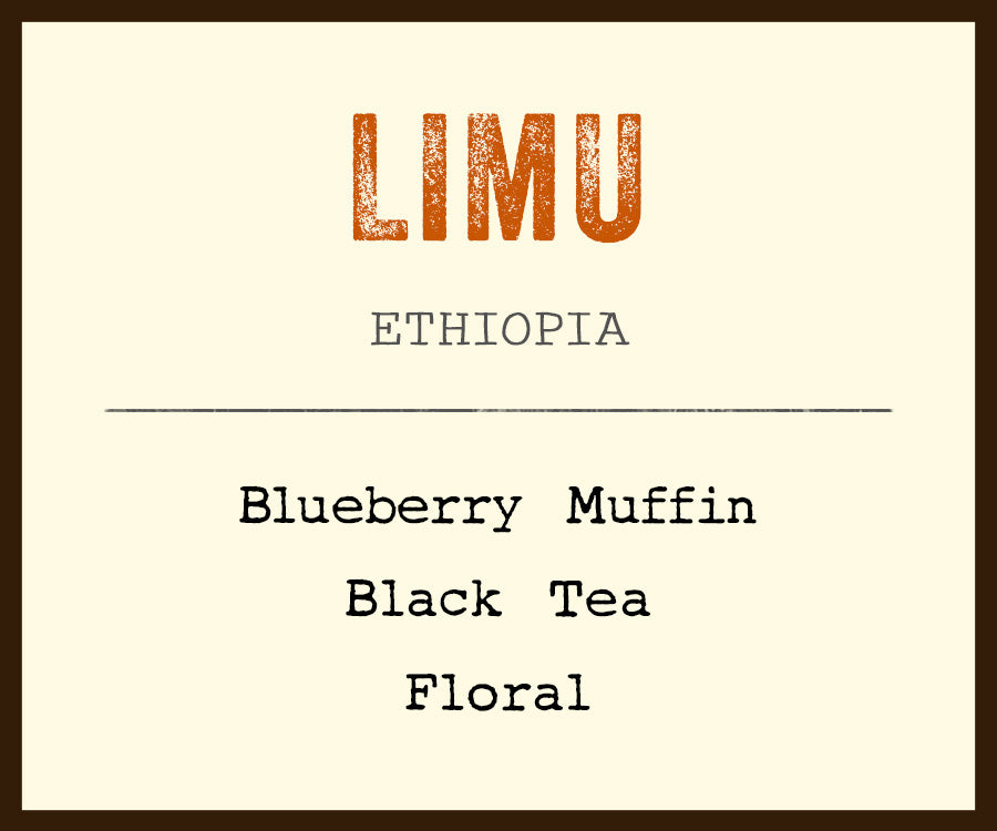 Limu coffee ethiopia