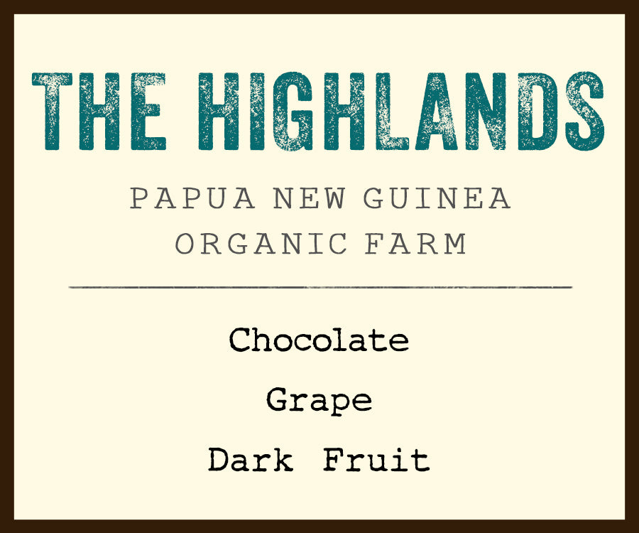 highlands coffee