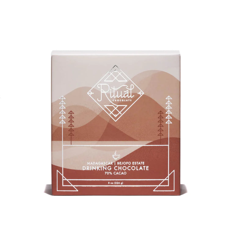 ritual drinknig chocolate