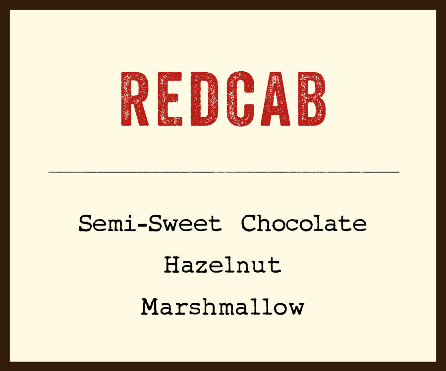 redcab coffee