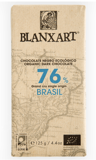 Blanxart chocolate