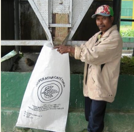 Ermera Coffee East Timor