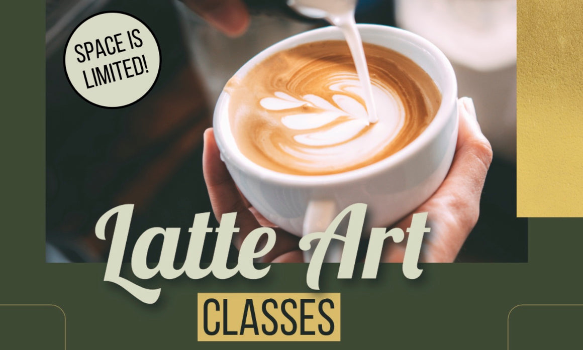 latte art class