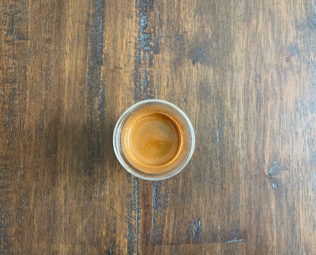 espresso shot