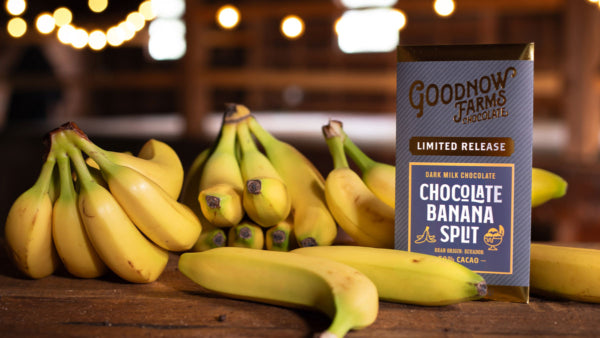 goodnow farms chocolate banana split 