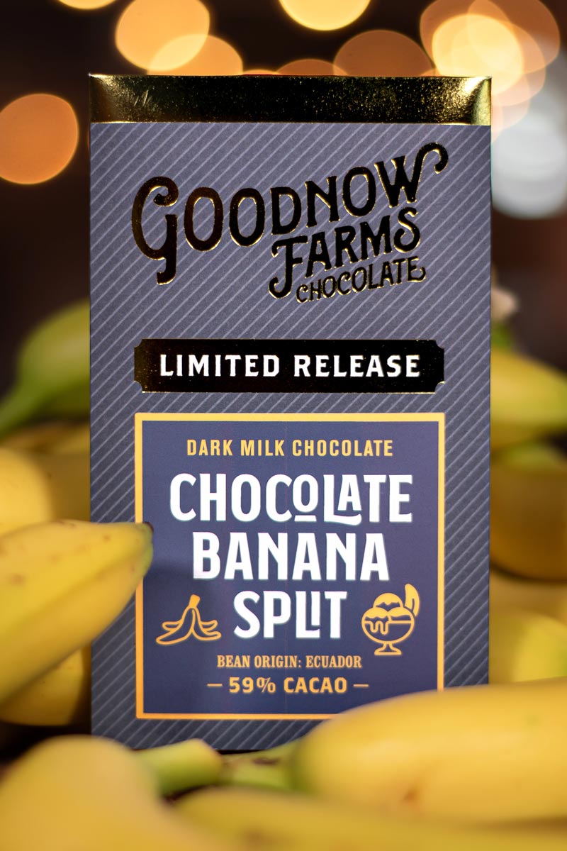 goodnow farms chocolate banana split 