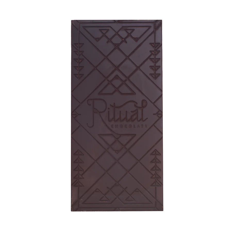 Ritual eggnog chocolate bar