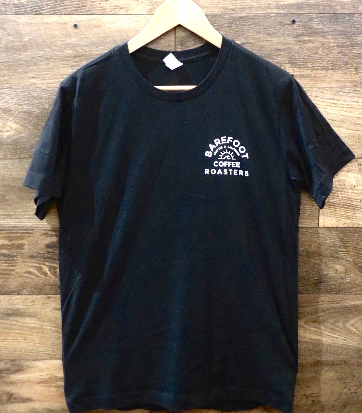 Barefoot tshirt