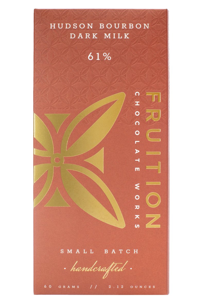 Fruitition Chocolate Bourbon dark