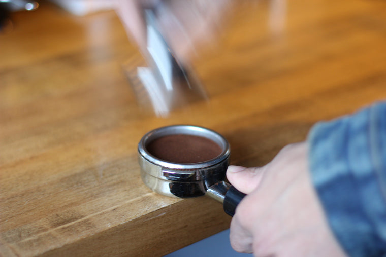 Intro to Espresso Class Barefoot Coffee