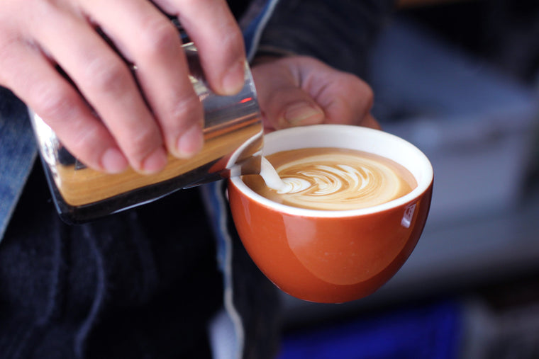 Latte Art Classes