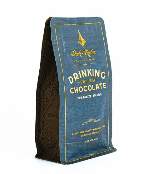 Dick Taylor Belize Drinking Chocolate 72%