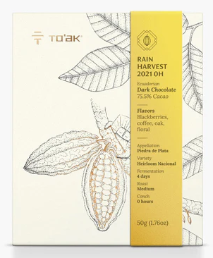 To'ak 2021 Rain Harvest 75%