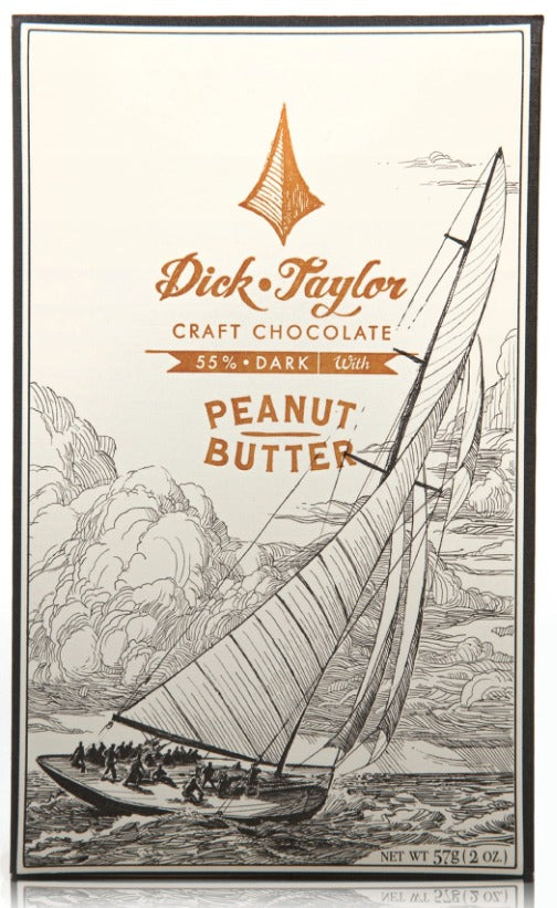 Dick Taylor Chocolate Peanut Butter