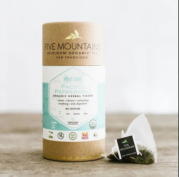 Five Mountains Pacific Peppermint