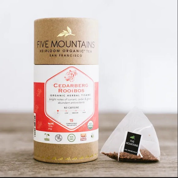 Five Mountain Cedarberg Rooibos