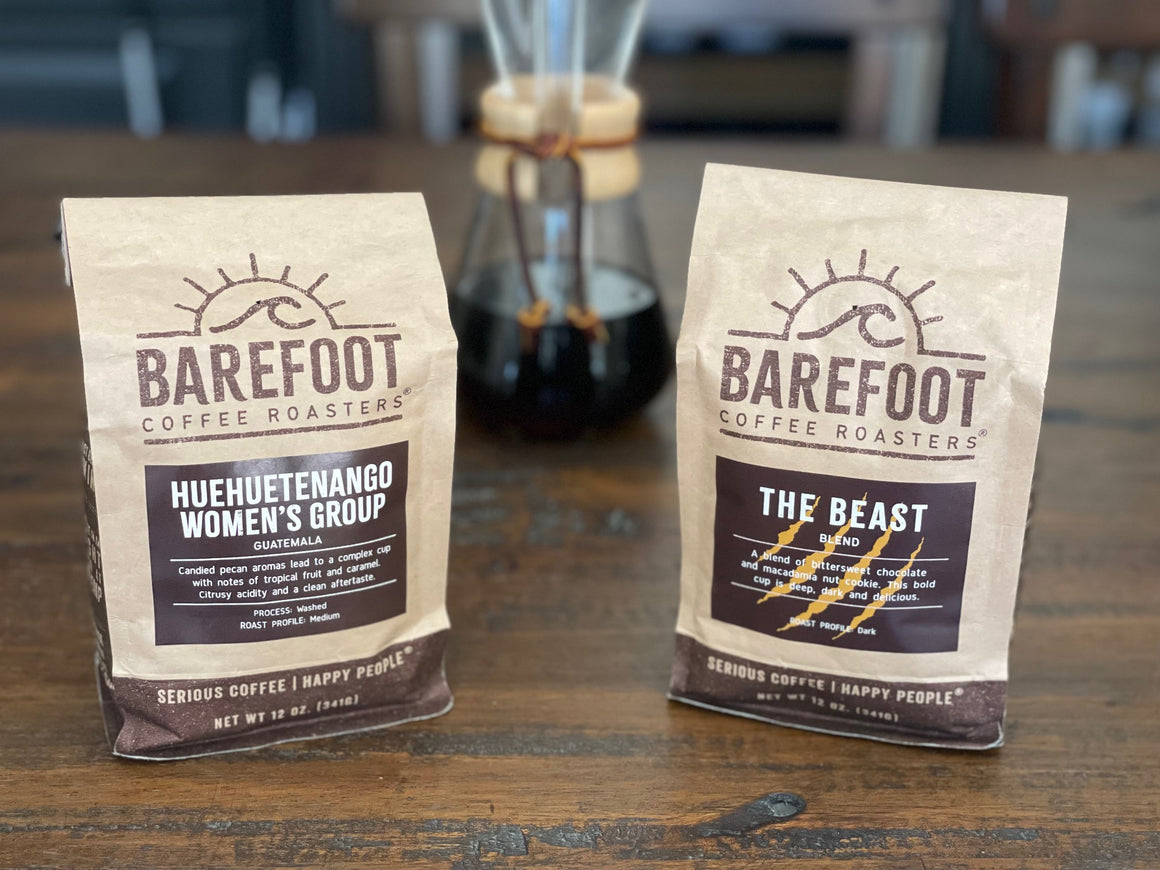 coffee samplers