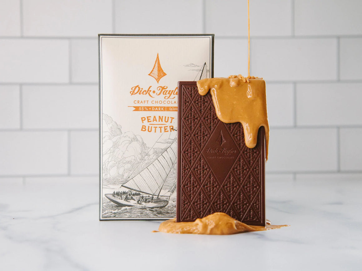 Dick Taylor Chocolate Peanut Butter