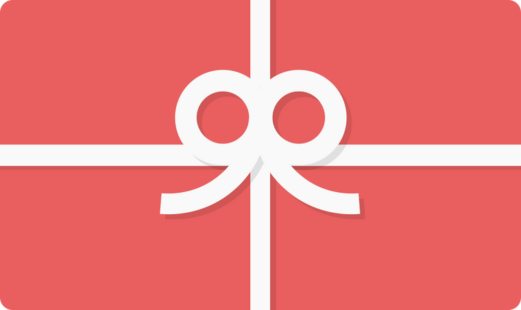 coffee gift certiciate