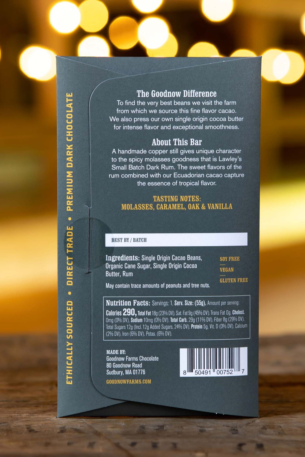 Goodnow Farms Lawley's Rum
