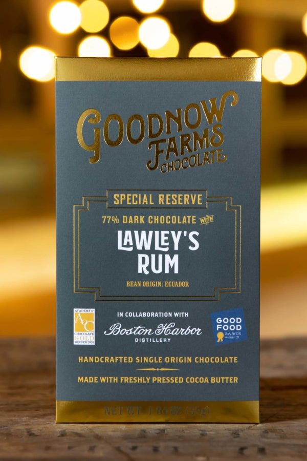 Goodnow Farms Lawley's Rum