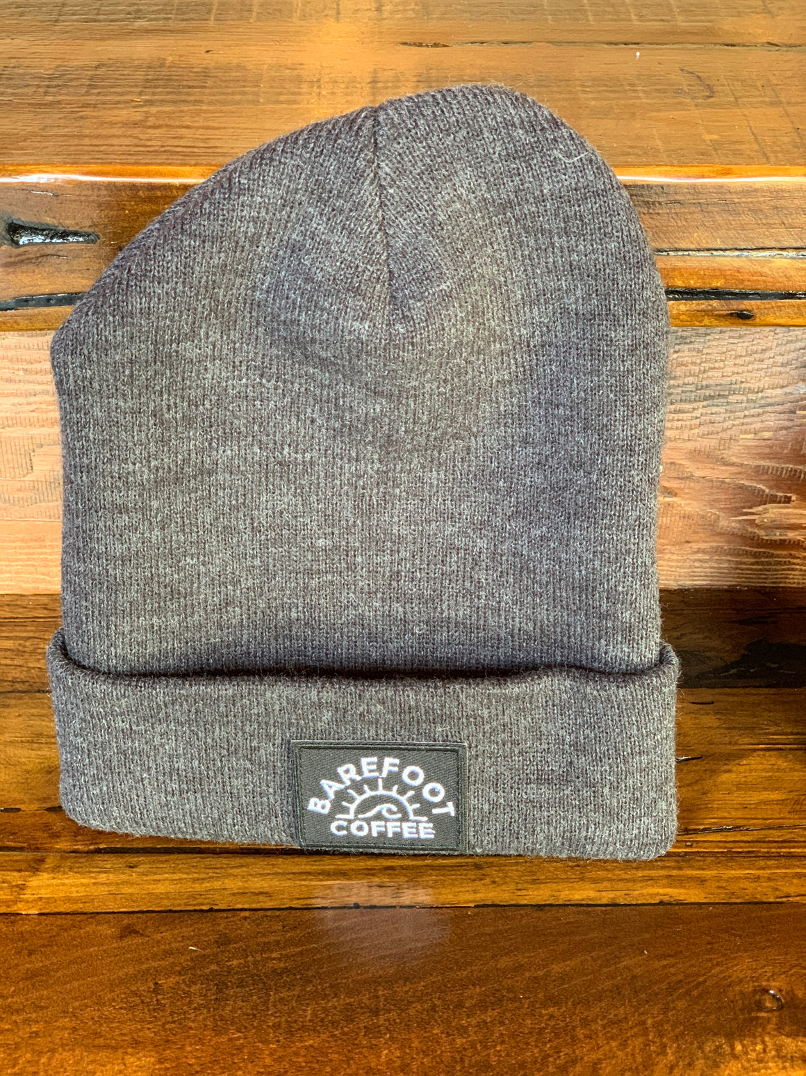 knit hats gray
