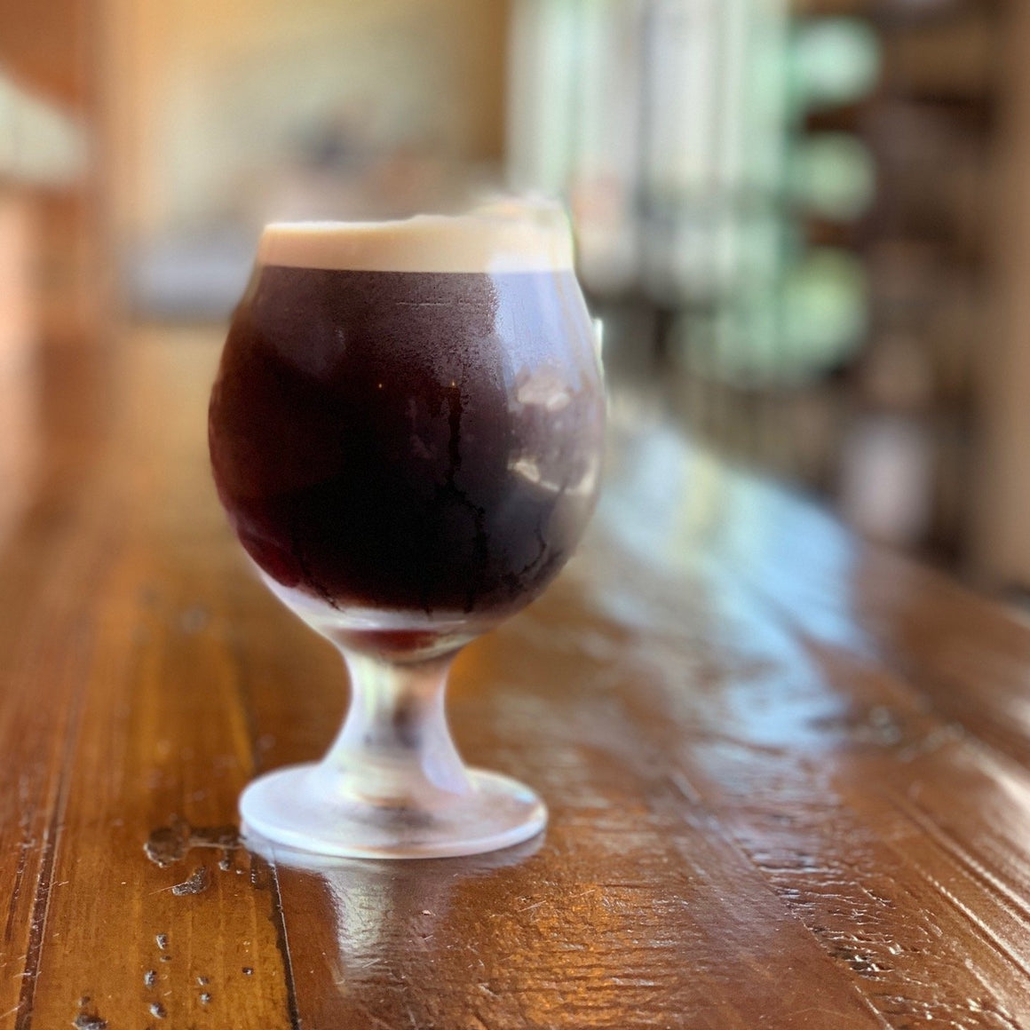 nitro cold brew