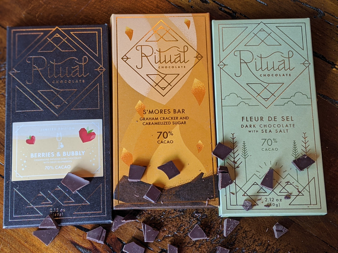 ritual chocolate