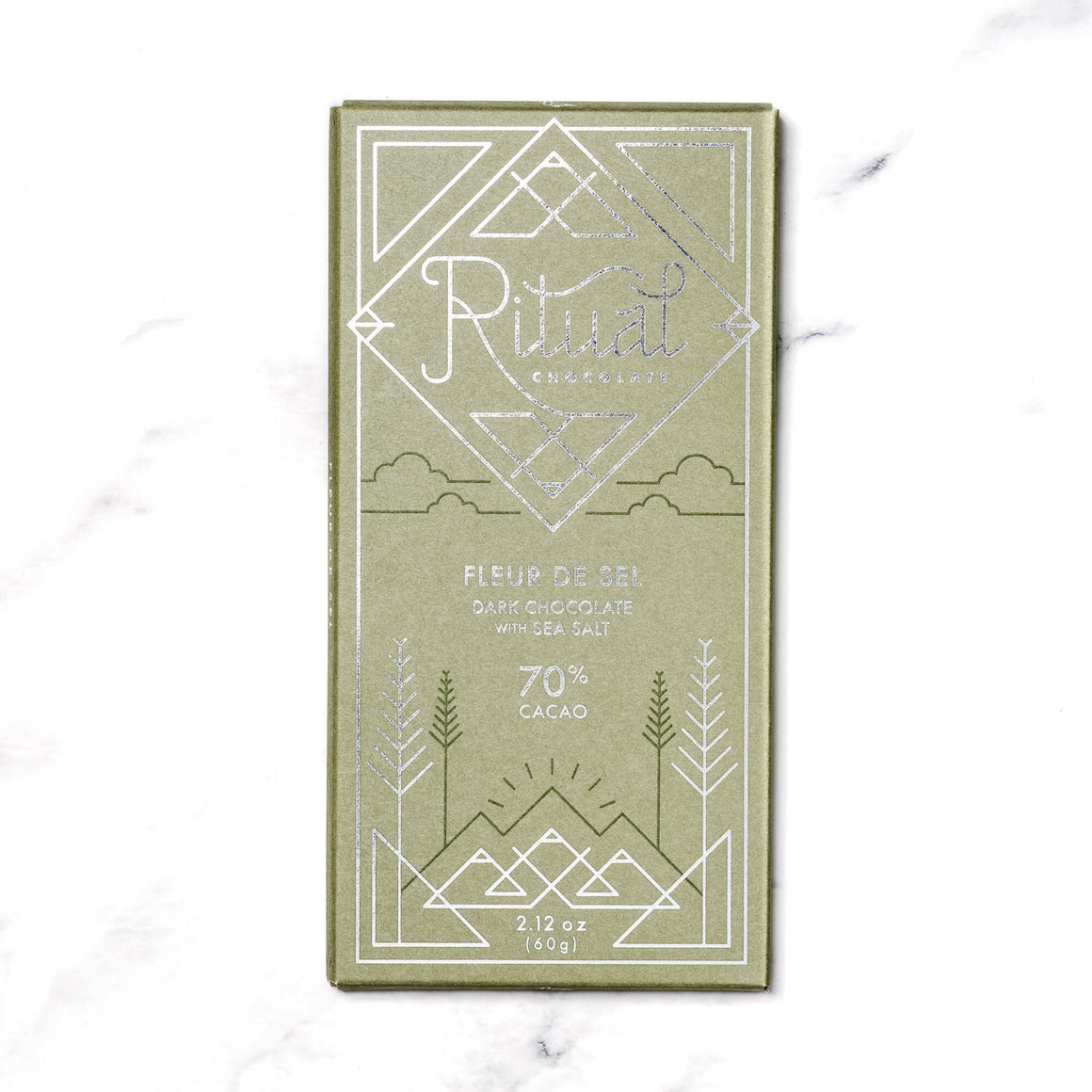 Ritual fleur de sel