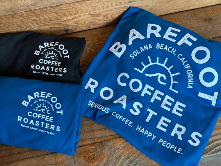barefoot solana beach shirts