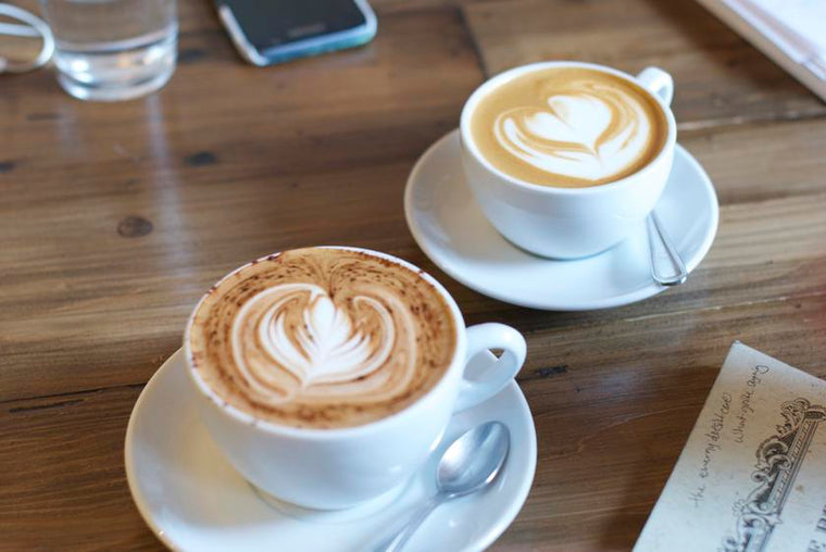 Barefoot Coffee Roasters, business photo 5