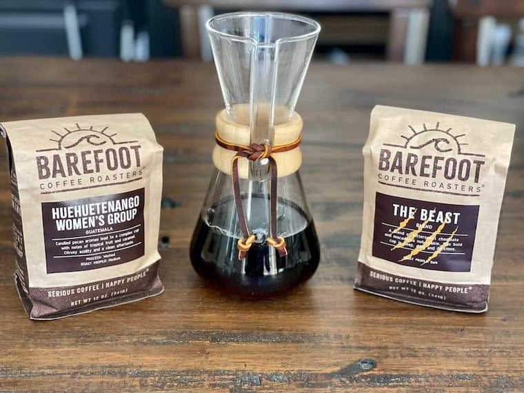 Barefoot Coffee Roasters
