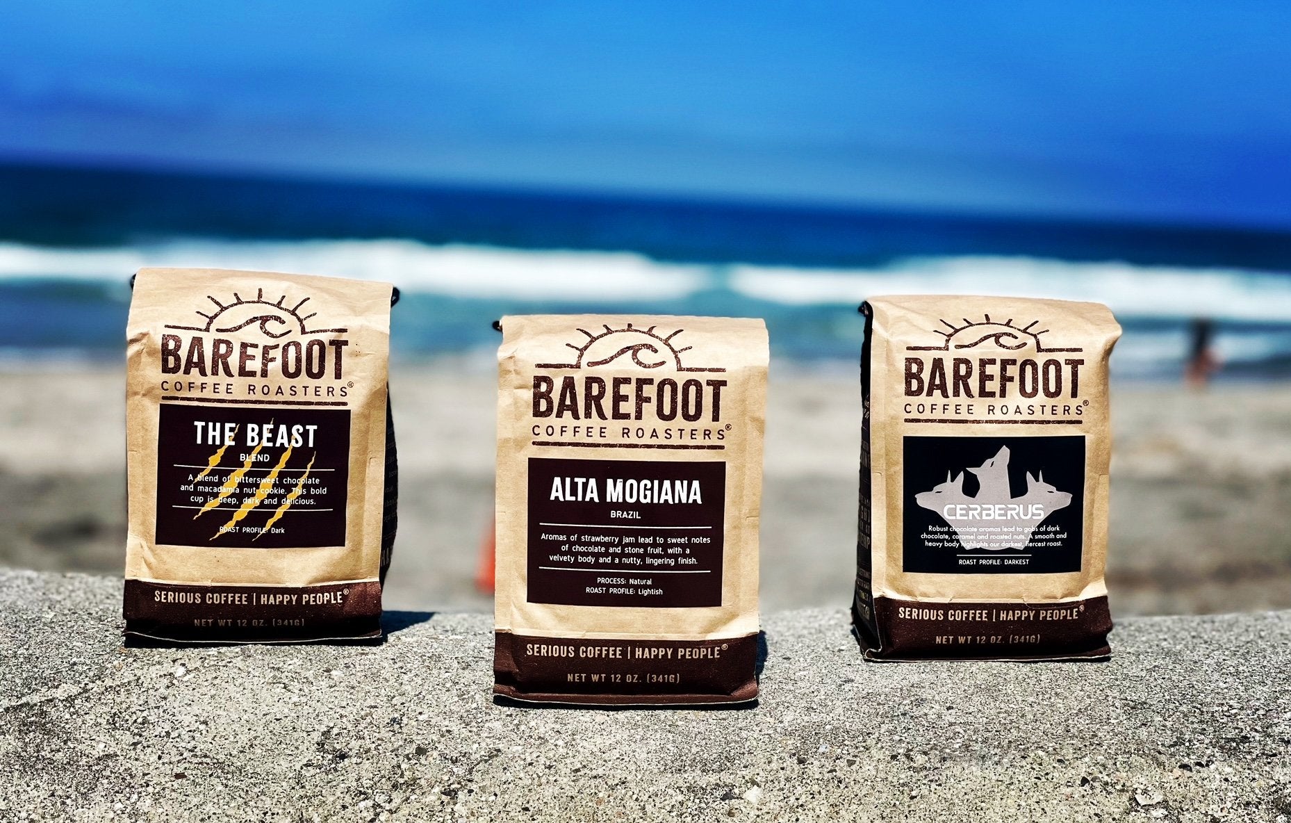 Barefoot Coffee Roasters